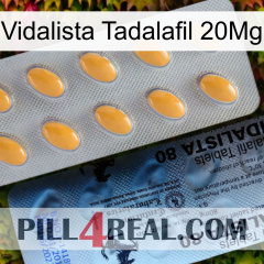 Vidalista Tadalafil 20Mg 44